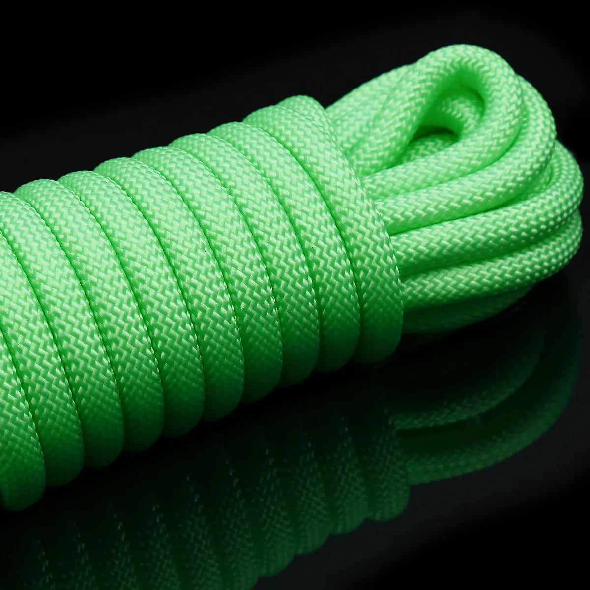 5m/10m Luminous Polyester Rope Female Sex Product Slaves BDSM Bondage Rope Adult Game Binding Rope Role-Playing Flirting Sex Toy