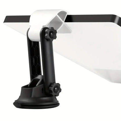Suitable For Starlink Mini Car Suction Cup Holder, Used For Dashboard, Easy To Install. Ensure Stability While Driving