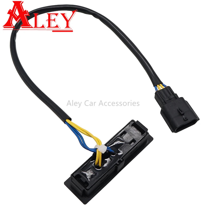 Brand New 25380-4EA1A 25380 4EA1A 253804EA1A Trunk Boot Release Switch For Nissan Qashqai For Renault Kadjar Alpine Accessories