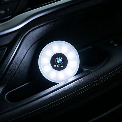 Car LED Touch Light Reading Lamp Ceiling Light Ambient Mood For BMW e46 e90 e60 f30 f10 e39 f20 e36 g20 g30 e87 e92 Accessories