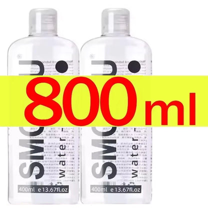 Anal Lubrication Water-based lubricant for Sex Session 200/400ml Love Gel Exciter for Women Lubricants grease Sex Shop
