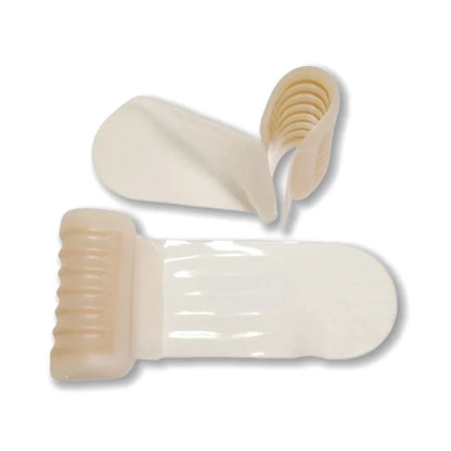 Silicone Massage Tool Home Male Muscle Training Enhanced Contains Keel Ergonomically Designed Muscle Massagers Beauty Health