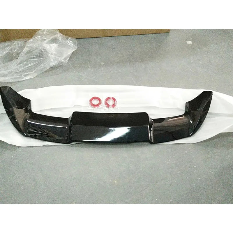 For Toyota Corolla Hatchback 2019-2024 Rear Roof Spoiler Trunk Wing Lip Middle Wing Body kits Diffuser Tail Fin Accessories