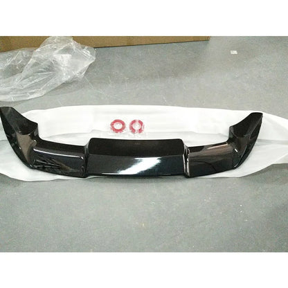 For Toyota Corolla Hatchback 2019-2024 Rear Roof Spoiler Trunk Wing Lip Middle Wing Body kits Diffuser Tail Fin Accessories