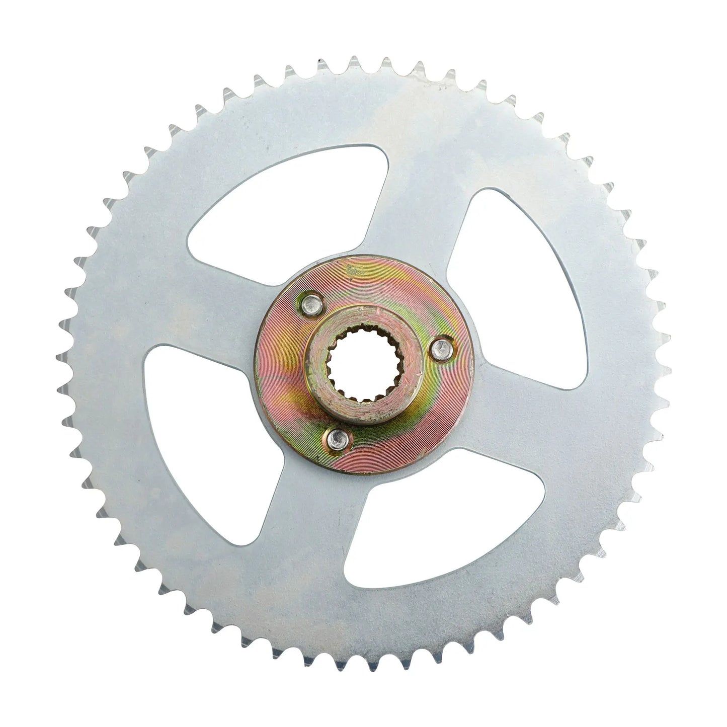 29" Complete Wheel Hub Kit for Go Kart Quad Trike Drift Bikes Rear Axle Tire Assembly