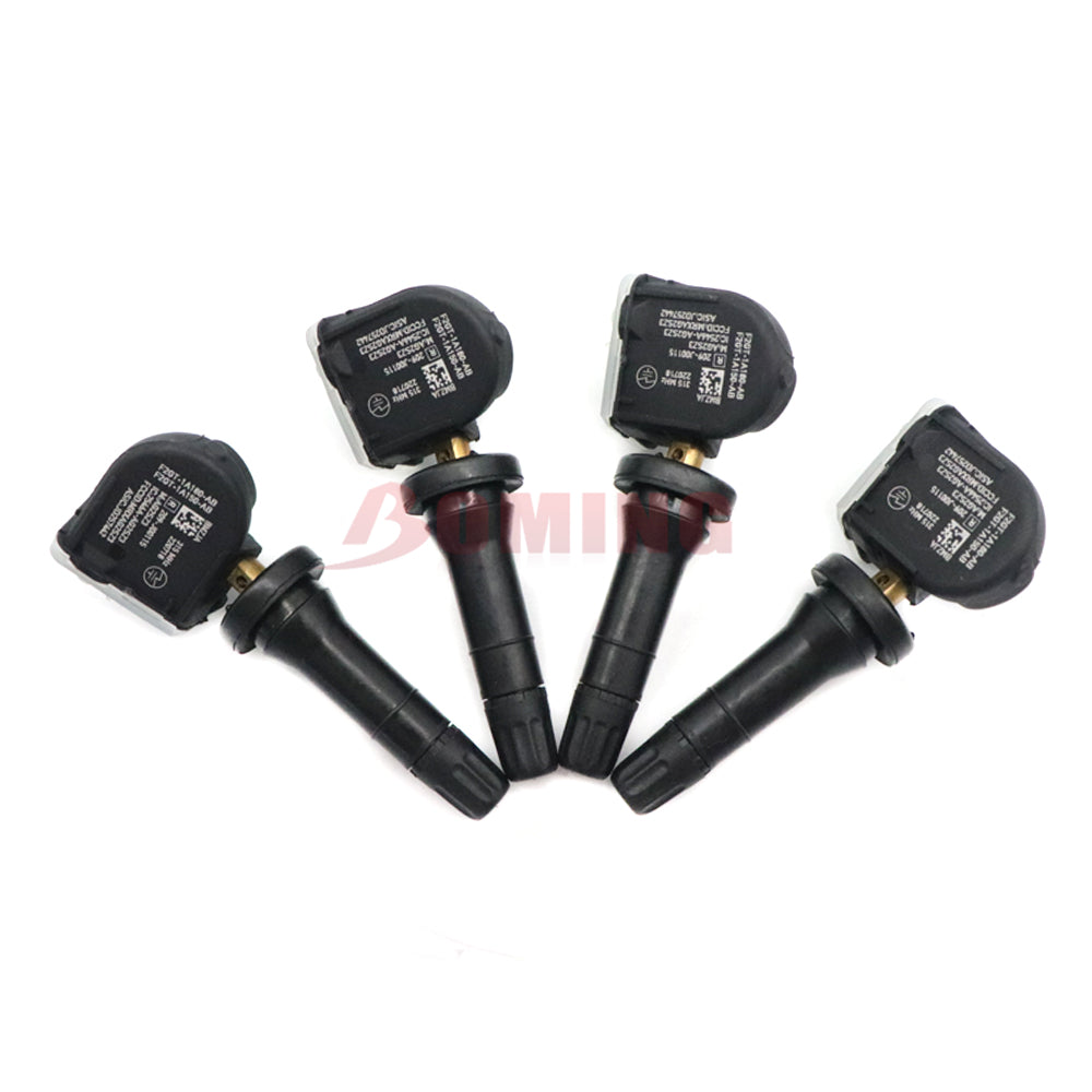 TPMS Tire Pressure Monitor Sensor 315MHZ F2GT1A180AB F2GT-1A180-AB For Ford Edge Galaxy F-150 Mustang Explorer 2015-2018