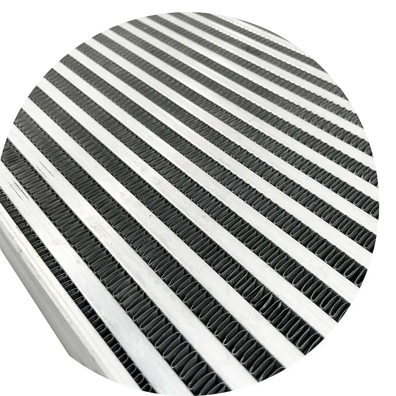 Front Mount intercooler Universal Turbo Intercooler 450x300x65 3.0" Intercooler Pipe Aluminium Pipe Tube Hose Kit