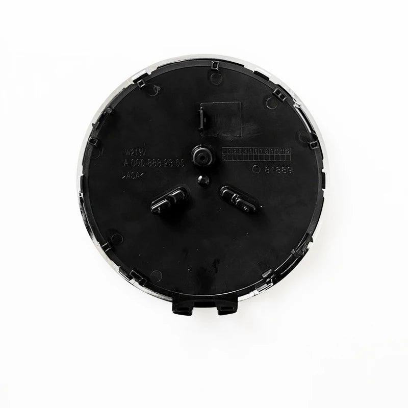 A0008882300 Front Grille Grill Emblem Insignia Badge Black For C Class Klass W206 C200 C300 C220d