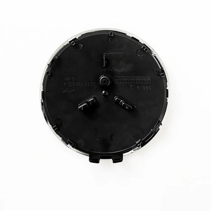 A0008882300 Front Grille Grill Emblem Insignia Badge Black For C Class Klass W206 C200 C300 C220d