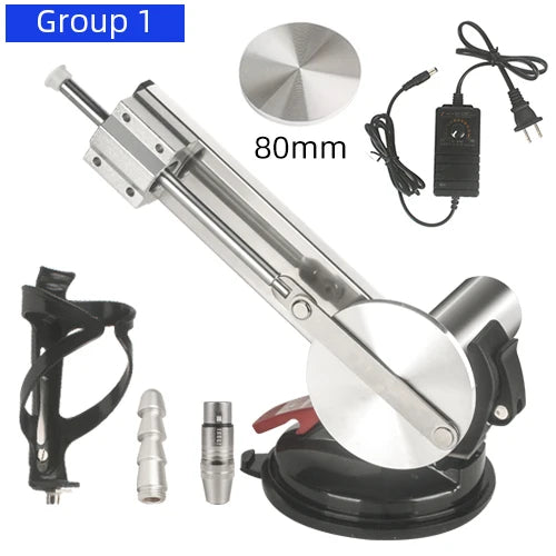 Telescopic Linear Actuator 39mm 65mm Stroke Big Thrust Telescopic Linear Actuator Sex Machine 3XLR Reciprocating Mechanism Motor