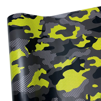 Vinyl Wrap Car Sticker Camouflage Film External Car Stickers Auto Outdoor Accessories Motorcycle Helmets Vehicle Decoration Foil