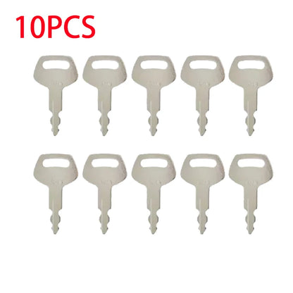 Ignition Starter Keys For CASE JCB SUMITOMO LINKBELT S450 Master Plant Excavator Digger Keys