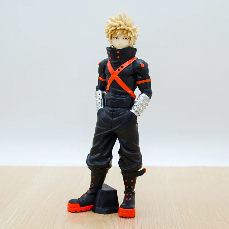 My Hero Academia Midoriya Izuku Anime Figure Boku no Hero Todoroki Shoto/Kaminari Denki/Bakugo Katsuki Action Figure Model Toys