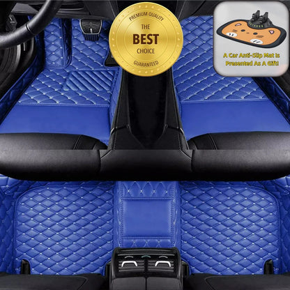 Custom Fit for Mercedes-Benz GLE AMG Coupe 2015-2026 Car Floor Mats Luxury Car Accessories Auto Carpet Mat Left/Right-hand Drive