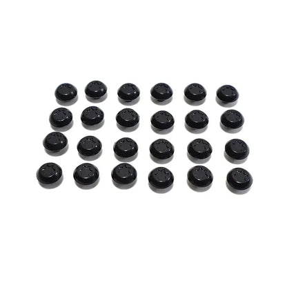 For Chery Jetour Traveller T2 Black Wheel Hub Cover Wheel Hub Cover Replacement Parts Covers Tires Car Accessories