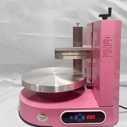 Electric Cake Decoration Machine Bread Jam Spreader Butter Dispenser Kitchen Appliance for Pastries And Baking