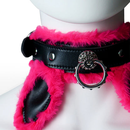 NNSX Microfiber Leather BDSM Paddle/Fluffy Handcuffs/Collar Bondage Sex games Erotic Toys Sex Toy for Men Women Couples
