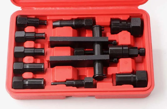 Special tool for disassembling motorcycle bearings, Lamama two claw pull code puller, puller, wheel puller