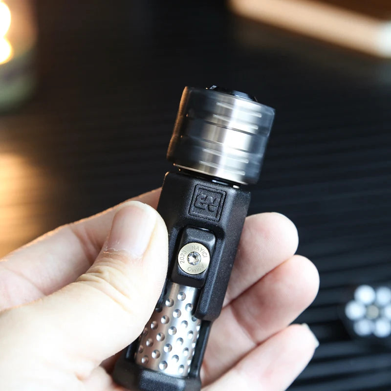 Musketeers Gun Bolt Type Fidget Spinner Metal Fidget Toys  EDC Haptic Slider ADHD Tool Adult Stress Relief Toys Office Desk Toys