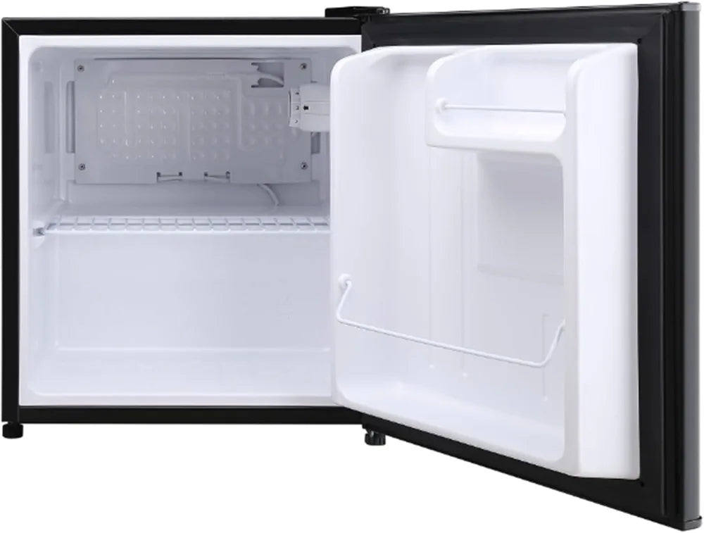 1.7 cu. ft. Compact All Refrigerator, No Freezer, for Bedroom, Office, Dorm