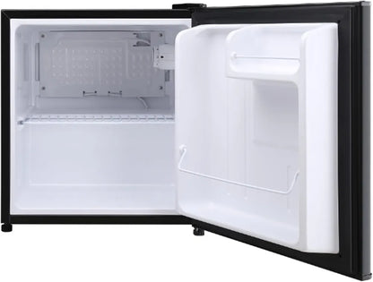 1.7 cu. ft. Compact All Refrigerator, No Freezer, for Bedroom, Office, Dorm