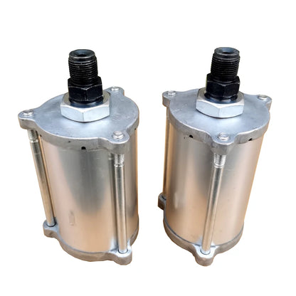 Industrial-grade Pneumatic Jack Booster Booster Pump Hydraulic Vertical Modified Shop Booster Tool 20T 32T 50T