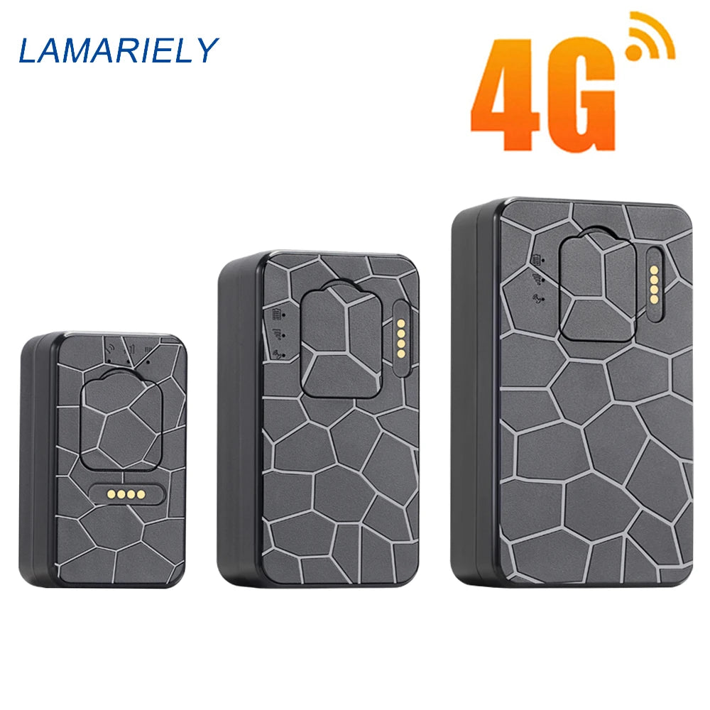 Car Tracker GPS 4G Tracking Device Mini GPS Tracker Car 4G GPS Tracker Mini GPS Locator Magnet GPS Car Tracker Free APP