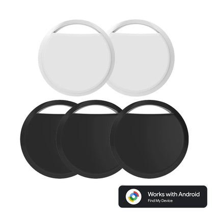 New Smart Location GPS Tracker for Android Phones Google's Find Hub Anti Lost Key Finder Smart Tag for Samsung Pixel OnePlus