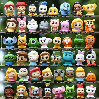 Doorables Princess Stilt Aisha Hudy Collectibles Rare Dolls Figurines Cartoon Action Figures Children Birthday Gifts Minor Flaws
