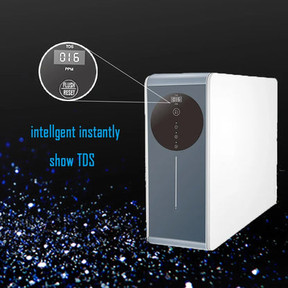 STLF ZJW 400 500 600 Gpd OEM Purificador De Agua Home Under Sink Tap RO Water Purifier Dispenser Reverse Osmosis System Water Fi