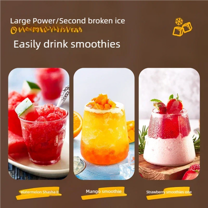 350ml Electric Juicer Cup 38 Blades Blender Milkshake Machine USB Portable Fruit Milk Mixing Tool Mini Fresh Juice Blender