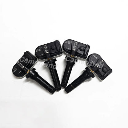 4X Tire Pressure TPMS Sensor SA3HE-3609200B SA3HE3609200B For BYD Song Pro DM-i Yuan UP PLUS Tang DM-i E9 DENZA N7 N8 D9 433MHz