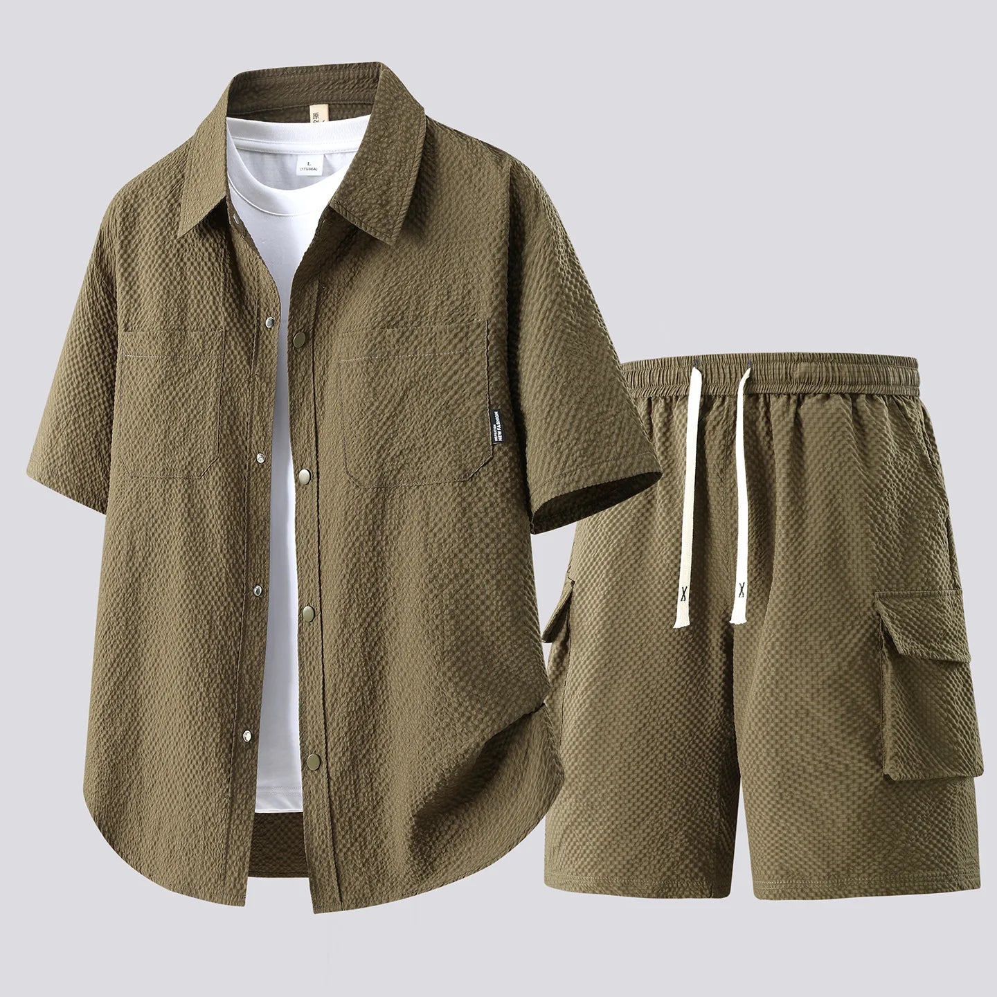 Extra Big Size 11XL Men's Breathable Short Short Sleeve Summer Top Male Plus Large 6XL 7XL 8XL 9XL 10XL Oversized Clothing Store