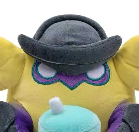 Valorant Anime Figure Gekko Plush 15cm Wingman Plush Toys Game Peripherals Cute Soft Cotton Stuffed Model Manga Gifts for Toys