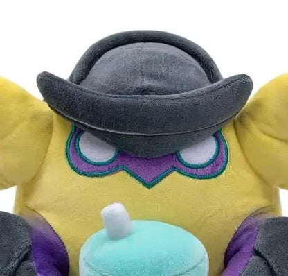 Valorant Anime Figure Gekko Plush 15cm Wingman Plush Toys Game Peripherals Cute Soft Cotton Stuffed Model Manga Gifts for Toys