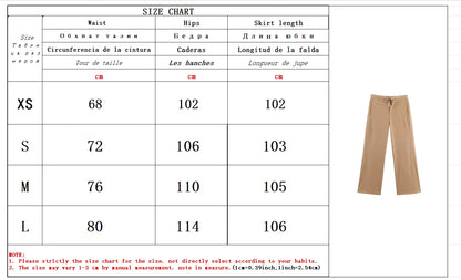 Autumn Pants Sets Women's 2025 New Fashion Loose Elegant Warm Women's Sets Chic Street Travel Holiday Autumn 2-piece Suits