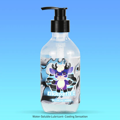 YOCY 300ML Water Base Sex Lube for Adult Sexy Semen/Deer Jucie/Ice/Fire Feel Lubricant For Anal Sex Gay Men Women