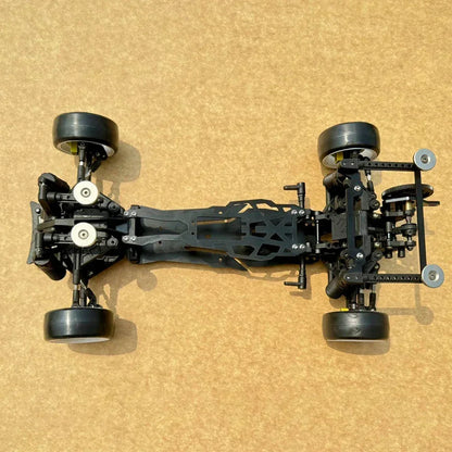 3Racing Sakura D6 SPORT RWD KIT 1/10 RC Electric Remote Control Model Car Professional Drift Racing Adult Children's Toys