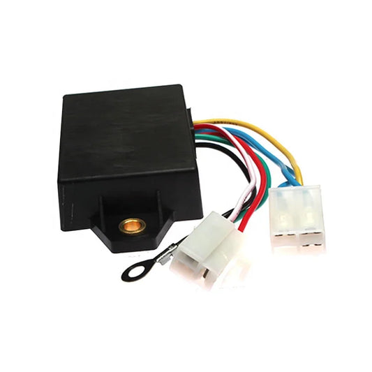 Aftermarket 12V Stop Timer Control 16A12-02001 16A11-14000 For EC15B EC20B K3B K3E K4E