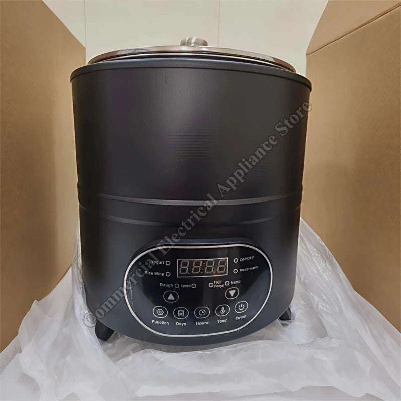 Multifunction Yogurt Machine Commercial Fully Automatic 8-12 Liters Constant Temperature Yogurt Natto Rice Wine Maker