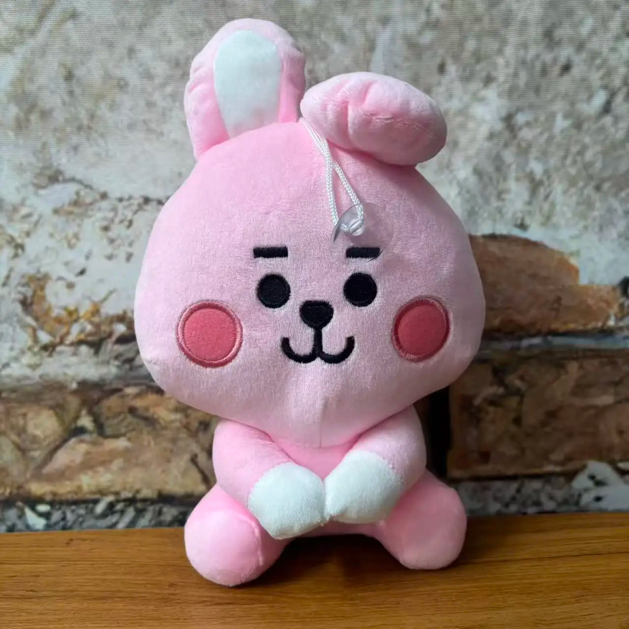 Hot BTed 21Plush Toys Kawaii Mini Keychain Anime Pendant Ornament for Kids 12-22cm Bt Peripherals Soft Stuffed Animals Doll Gift
