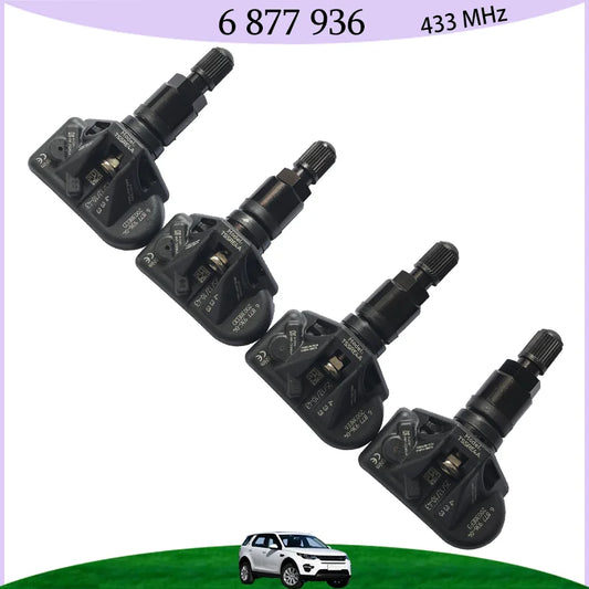 1/4PCS 433MHz 6877936 Tire Pressure Sensor For Mercedes-Benz E-Class [W214] from 2023-10 to 2030-02 Car TPMS 36106877937