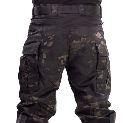 Gen3 Tactical Pants Camo Hunting Clothes Multicam G3 Cargo Pants Trainning Combat Trousers Men Clothing Tactic Water Repellent