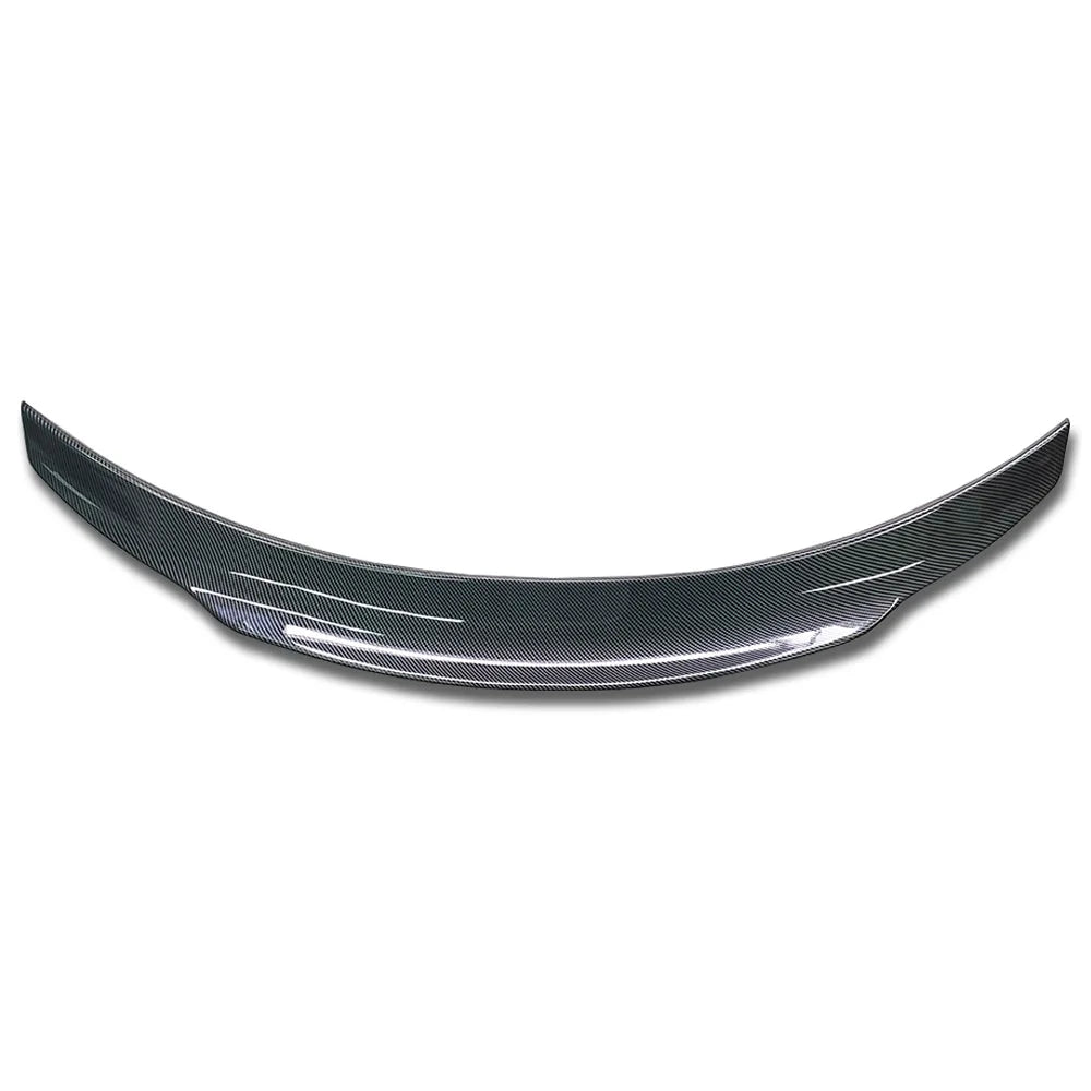\PSM Rear Spoiler For Mercedes C-Class W205 Coupe, Perfect Curve Fit, Strong 3M Adhesive, No Paint Damage, Stylish & Stable