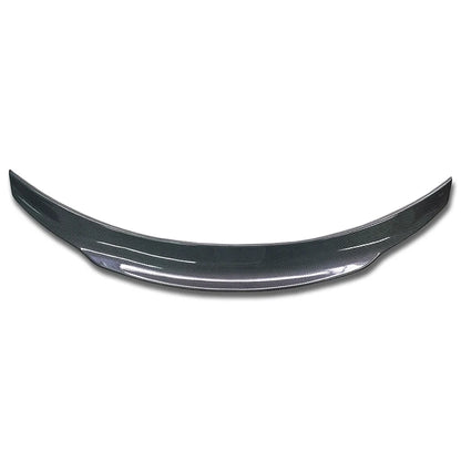 \PSM Rear Spoiler For Mercedes C-Class W205 Coupe, Perfect Curve Fit, Strong 3M Adhesive, No Paint Damage, Stylish & Stable