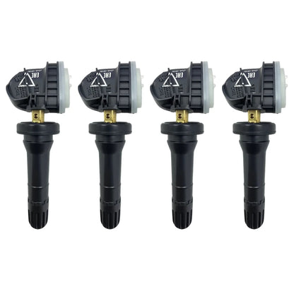 1/4PCS Tire Pressure Monitoring Sensor TPMS 8889081697 For Geely ZEEKR Lynk Co Volvo Smart Compatible With 80002489 433MHz