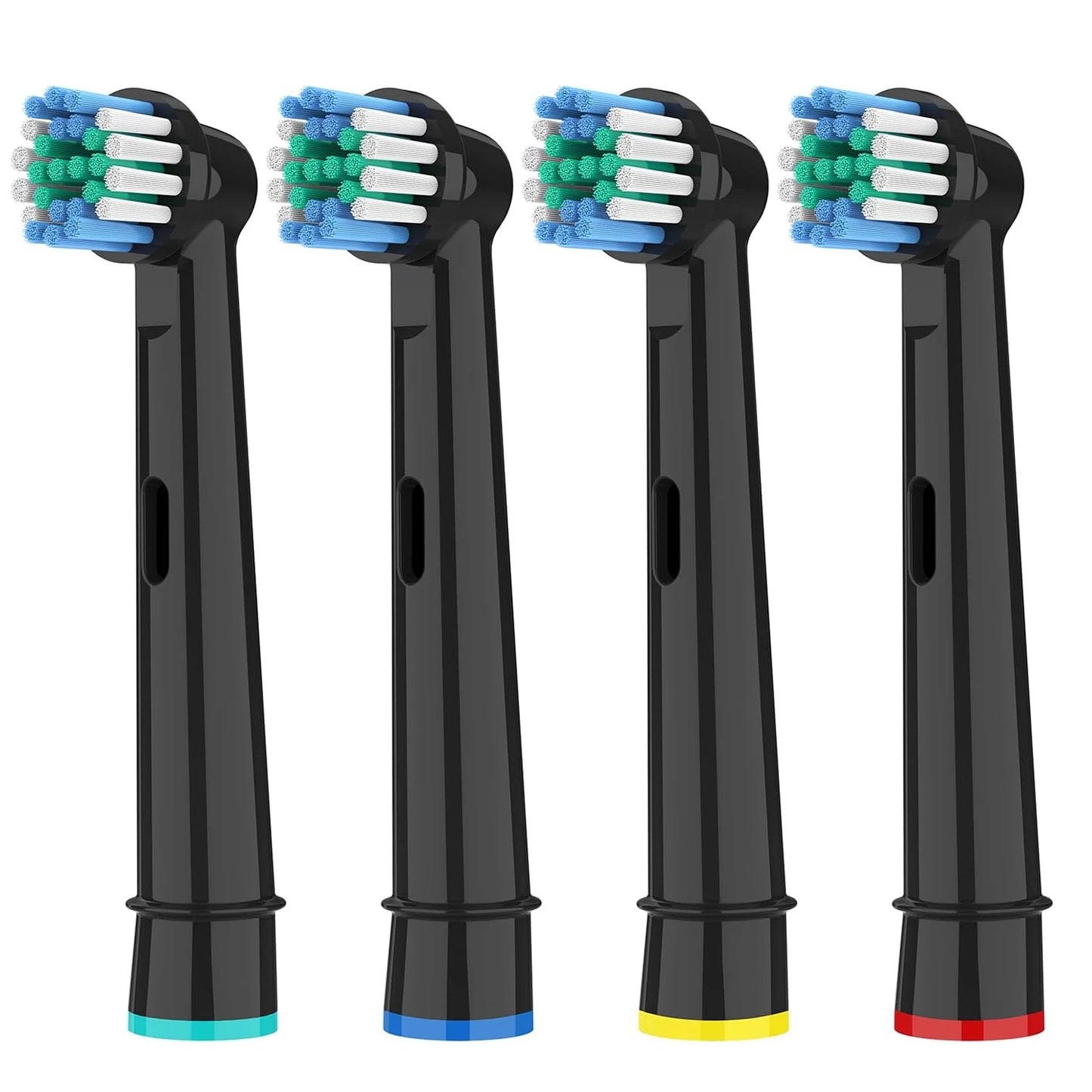 4/8/16/20/40Pcs Replacement Toothbrush Heads Compatible with Oral-B Braun Professional Electric Toothbrush Heads Brush Heads