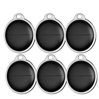 Mini GPS Tracker for Apple IOS System Find My APP Air Tag Key Finder Bag Locator Smart Bluetooth Tracker