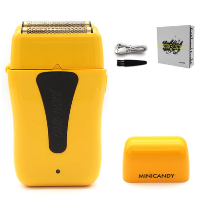 JUCAI Professional Hair Clipper Kit for Men with Brushless Motor DLC Blade 10000RPM With Base Charger Barber Hair Cutt Machines