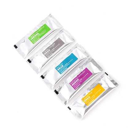 1 Set Solid Air Freshener Purifier Solid Long Lasting Fragrance Cars Solid Diffuser Stick Replacement Auto Interior Accessories